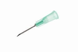 [EN]: Mircolance 3 Disposable needles 21G x 5/8" 0,80x16mm, green, EO-sterilized, pack of 100