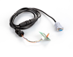 [EN]: Data interface RS 232 interface cable included Cable length approx. 1,5 m