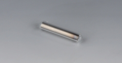Magnetic stirring bars, borosilicate glass