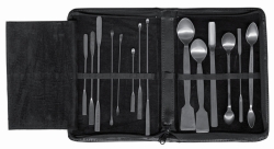 Spatula set, 14-pieces
