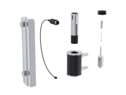 Adapter set VOLS-1 for low volumes