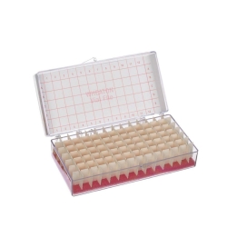 [EN]: M-T Vial File Stores 60 Vials for 2ml vials (228778) pack of 6