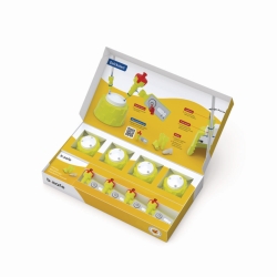 Tapones b.safe, GL 45, PPS, caja de inicio B