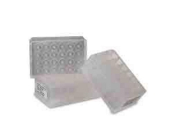 [EN]: UNIFILTER Microplates, 24 well 10 ml, PP 25-30 &mu;m MBPP, pack of 25
