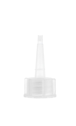 [EN]: Drip caps for 10-30ml Narrow neck bottle, with tip, without cap pack of 100