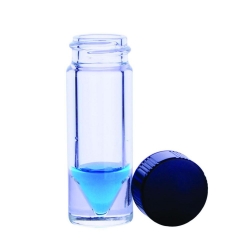 [EN]: WHEATON Vial 10.0 ml, clear 20-400 S/T cap, pack of 6