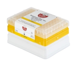 Puntas de filtro IKA Tip s box + 200 &mu;l, estéril, transparente paquete de 1920