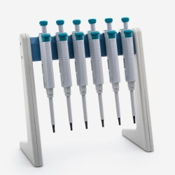 [EN]: Stand for micropipettes linear 143x290x290mm