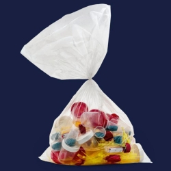 [EN]: Bags 200x300 mm, PP, clear autoclavable, unprinted pack of 100