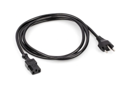 [EN]: Power cord CH
