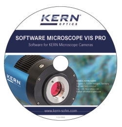 Camera software VIS KERN microscope OXM 902