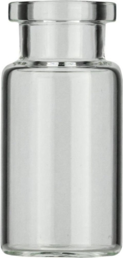 [EN]: Headspace Crimp Neck Vials N 20-10 10 ml, 22,5 x 46 mm pack of 100
