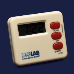 [EN]: Timer, electronical 19 hours / 59 min.