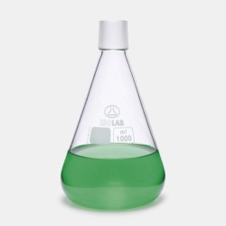 [EN]: Flask 1000 mL for vacuum filter set