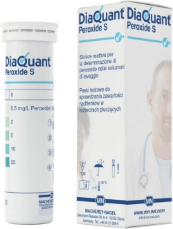 [EN]: DiaQuant Peroxide S pack of 100 tests