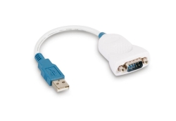 [EN]: Converter Cable RS 232 C to USB black