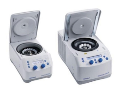 [EN]: Centrifuge 5425 R G refrigerated, rotary knobs, 230 V/50-60 Hz, UK-plug