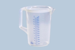 Lid for measuring jugs 3 ltr., PP transparent