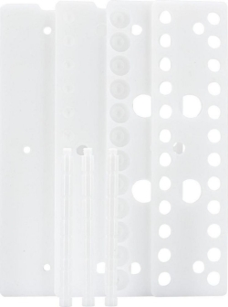 [EN]: CHROMABOND Rack SPE variable, for 24 columns