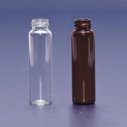 [EN]: Vials 12 ml, N15, clear 18.5x66 mm, w/o screw cap, pack of 100