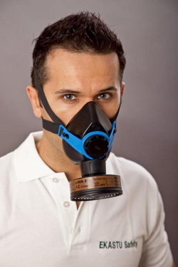 [EN]: Respirator colorex basic A2