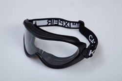 [EN]: Safety goggle CARINA KLEIN DESIGN IXPEIR, colorless, DIN EN 166 1 3 4 9 -BT