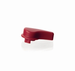 [EN]: Valve lever recirculation valve Dispensette&reg; S yellow