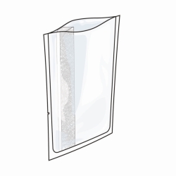 Bolsas mezcladoras con filtro lateral BagSystem&reg; BagFilter&reg; XF