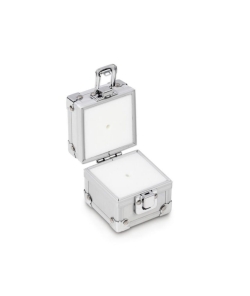 [EN]: Aluminium weight case 2 g for E1 - M2, knob/compact