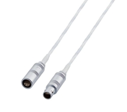 Cable de prolongación PT 100, conector lemo, 3 m
