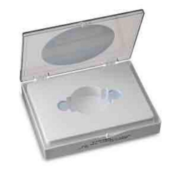 [EN]: Nuclepore membrane 47 mm PC, 10.0 &mu;m, pack of 100