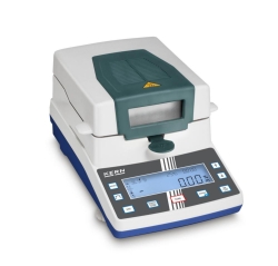 [EN]: Humidity Analyser DAB 100-3IR 110g / 0.001 g, max. 199&deg;C