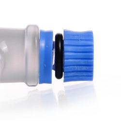 [EN]: Three part retaining device, complete, for SBW stopcock keys, GL 8