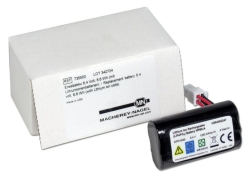[EN]: Battery 6.6 Volt, 8.6 Wh