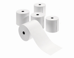 [EN]: Paper roll APH 591 for printer PRT 110, width 76 mm, pack of 5