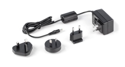 [EN]: Mains adapter (AUS;CH;EURO;UK;US) f&uuml;r PNJ, PNS, TPWS-A 6V, 1A; Eingang: 100 V - 2...