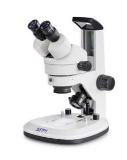 [EN]: Stereo Zoom Microscope Binocular (with handle) OZL 467