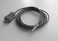 [EN]: Interface cable RS 232 for Titrette&reg; length 2 m