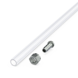 Kit de manguera incl. conexión M 16x1, PUR 90&deg;C Ø12 mm, 2 x 1,5 m H.FKM.12.ISO