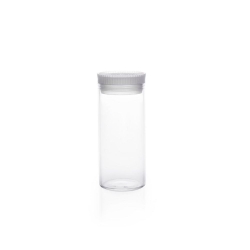 [EN]: Shell vials TITESEAL&reg; 26 ml with push-in cap, N-51A, borosilicate glass, pack of 3x144