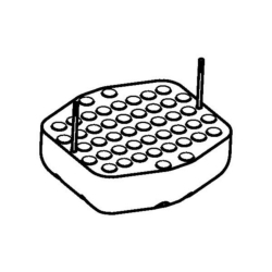 [EN]: Adapter for 1.5-2 mL micro test tubes for rotor S-4xUniversal, pack of 2