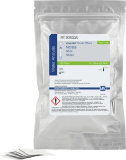 VISOCOLOR&reg; Powder Pillows Nitrate reagent set for photometric determination measuring range: 1.0 - 50 mg/L, pack of 100