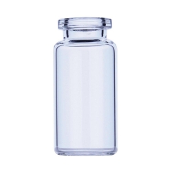 [EN]: WHEATON Clear Sterile Serum Vials 10 ml pack of 104 (W987002-S)