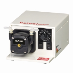 Bombas perist&aacute;lticas de laboratorio, PLP