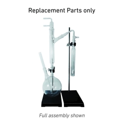 Tubo absorbedor, camisa, 19/38 Clear-SealTM