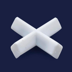 [EN]: magnetic stirring bar - cross - 37 x 37 mm