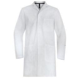 Abrigo para hombre talla 3XL, tipo 7052 blanco