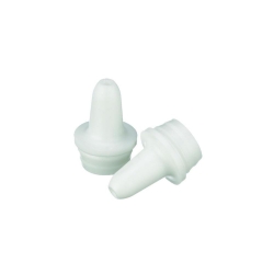 [EN]: WHEATON PE dropper bottle tips for screw cap 15-415 and 7-15 ml, white pack of 1000 (W242430A)