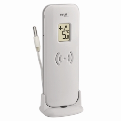 Transmisor de temperatura con sensor de cable
