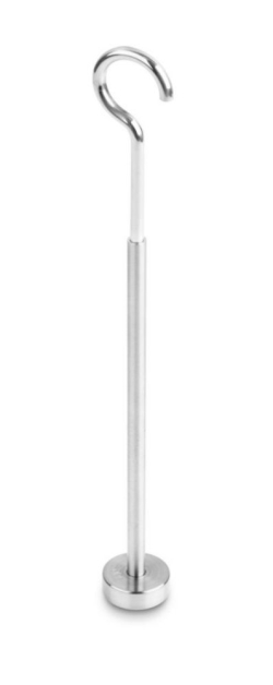 [EN]: Support rod M1 100 g stainless steel, finely turned